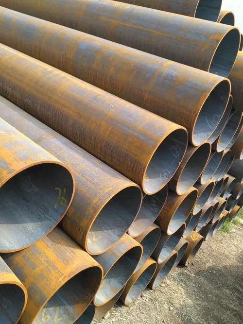 天津20#无缝钢管