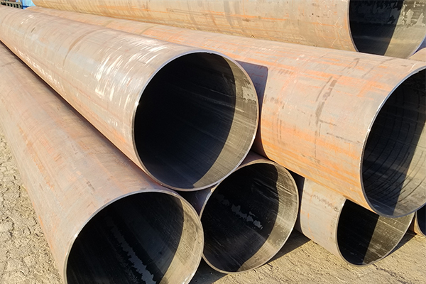 天津大口径无缝钢管