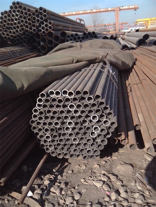 天津小口径无缝钢管