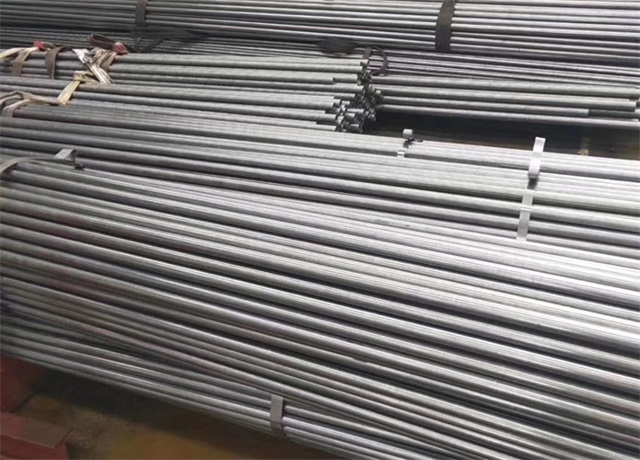 天津精密无缝钢管厂家