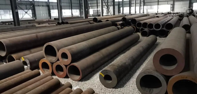 天津厚壁无缝钢管