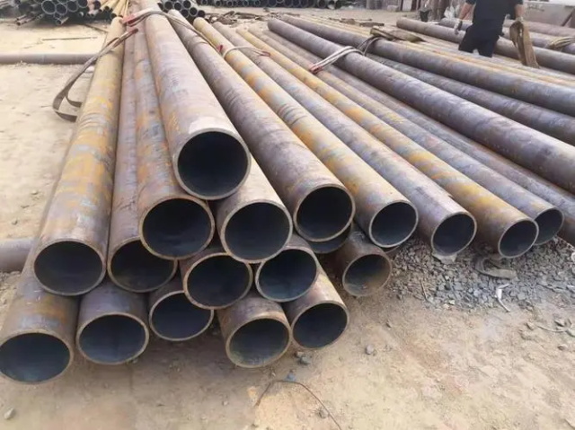 天津厚壁无缝钢管规格