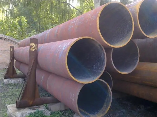 天津大口径厚壁无缝钢管