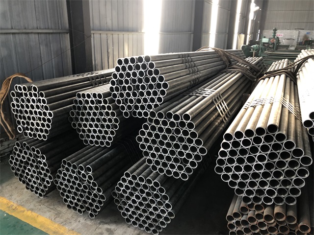 天津小口径厚壁无缝钢管