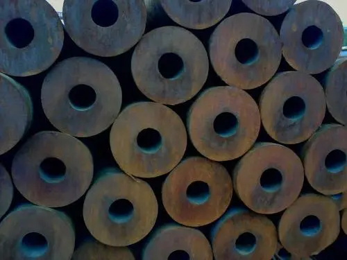 天津45号厚壁无缝钢管