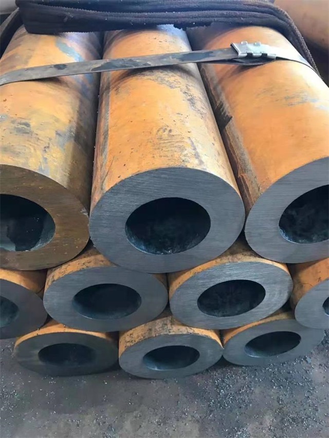天津20号厚壁无缝钢管