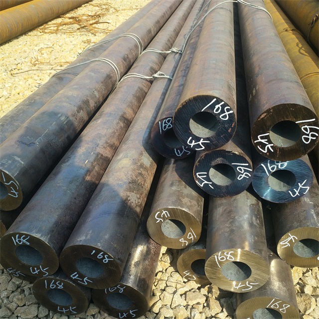 天津42crmo厚壁无缝钢管