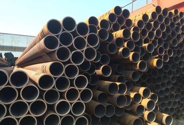 天津无缝钢管厂