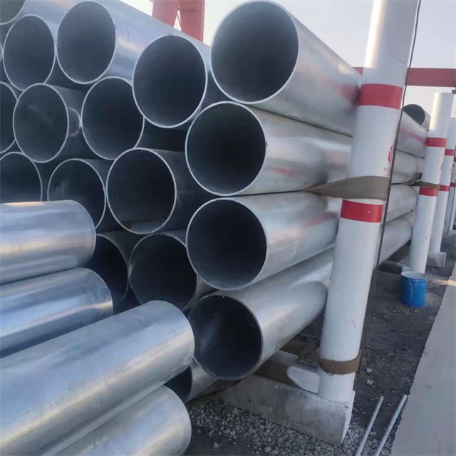 天津镀锌无缝钢管厂