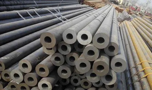 天津冷拔无缝钢管厂