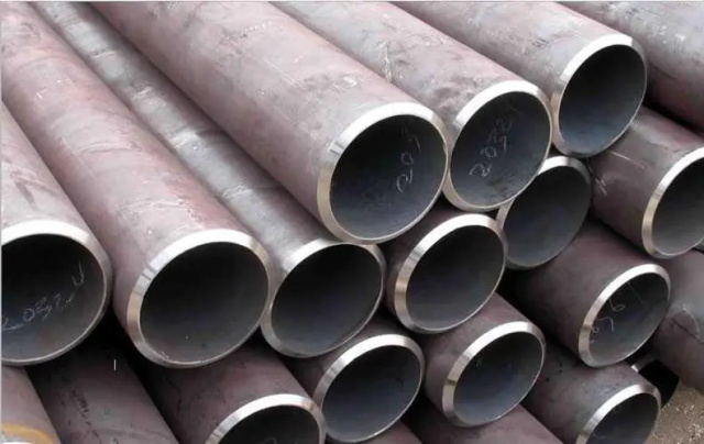 天津中低压锅炉用无缝钢管