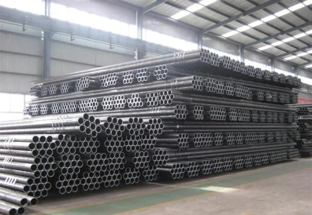 天津结构用无缝钢管