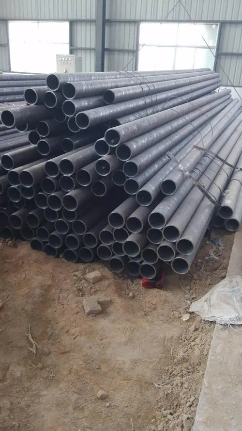 天津8162结构用无缝钢管