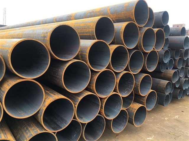 天津结构用厚壁无缝钢管