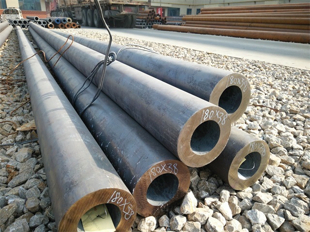 天津流体输送用无缝钢管