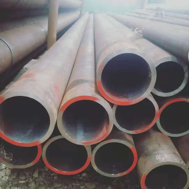 天津8163流体用无缝钢管
