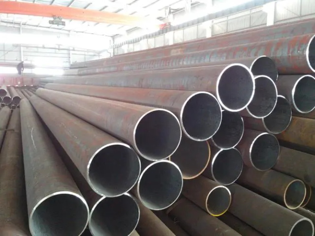 天津8163无缝管