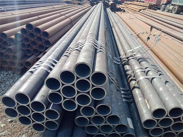 天津8163无缝钢管