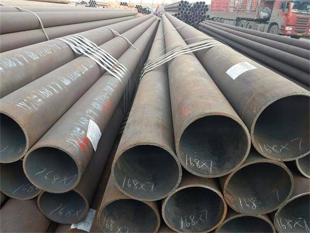 天津GB8163输送流体用无缝管