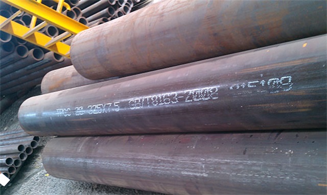 天津高压无缝钢管