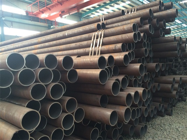 天津化肥设备用高压无缝钢管
