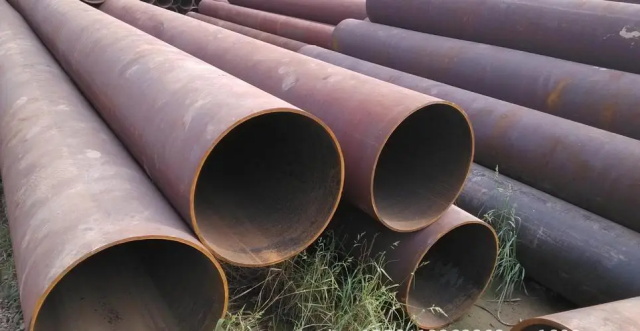 天津45#结构用无缝钢管