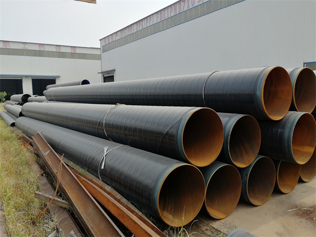 天津防腐无缝钢管