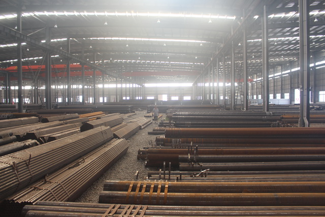 天津35号厚壁无缝钢管