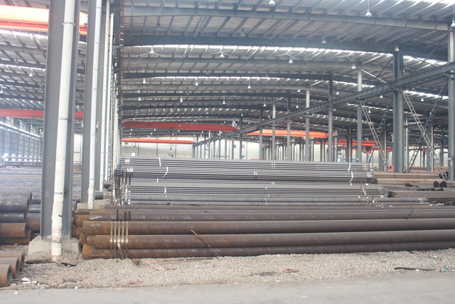 天津厚壁小口径无缝钢管