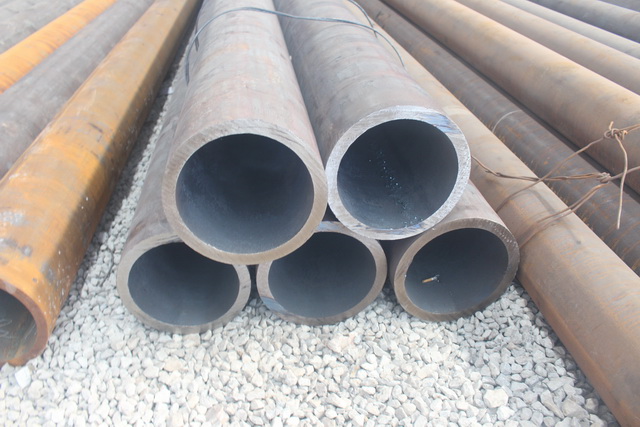 天津大口径壁厚无缝钢管