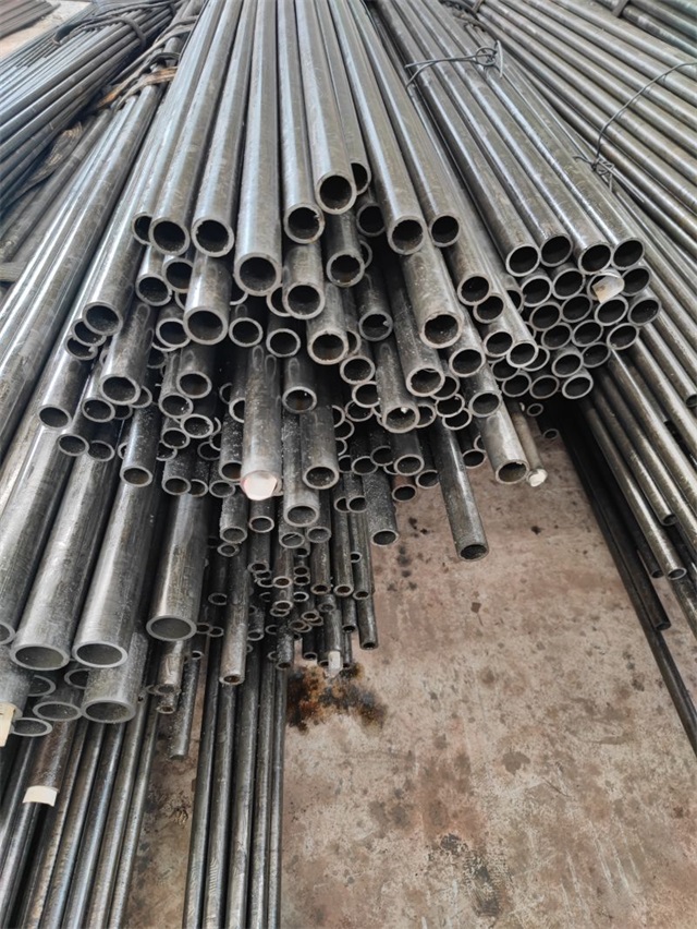 天津16mn精密无缝钢管