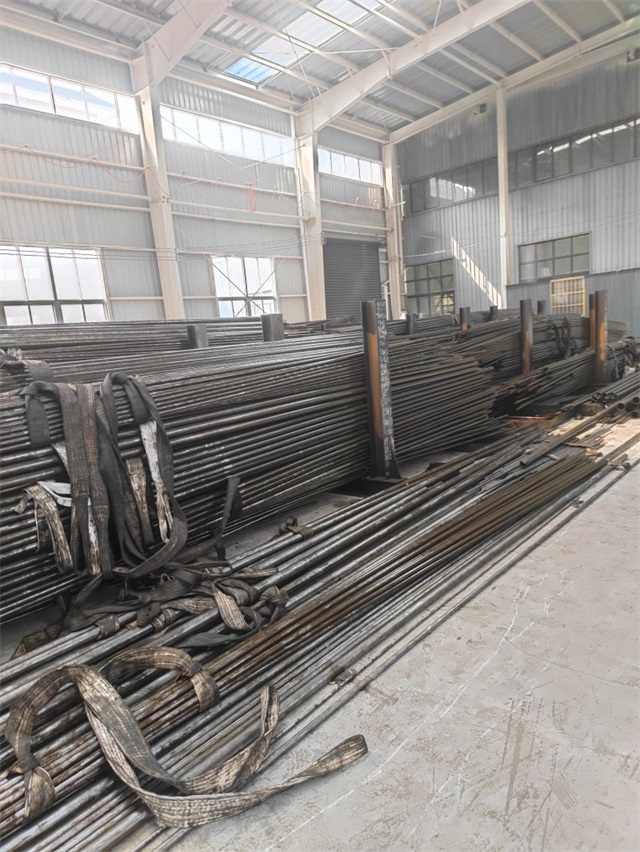 天津45#精密无缝钢管