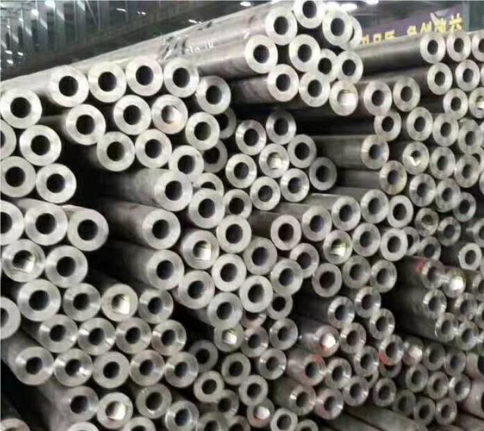 天津GB8162结构用无缝钢管