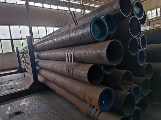 天津高压无缝管