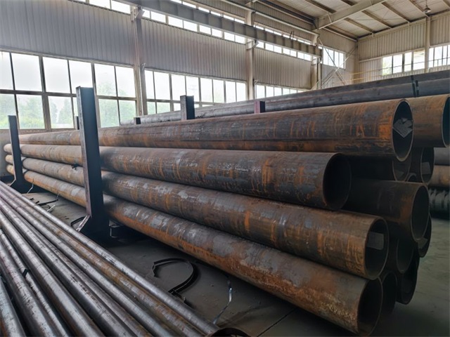 天津15crmog高压锅炉管