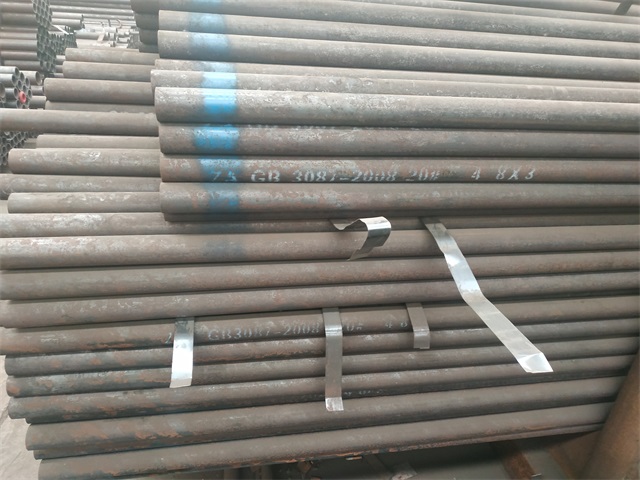 天津3087低中压钢管