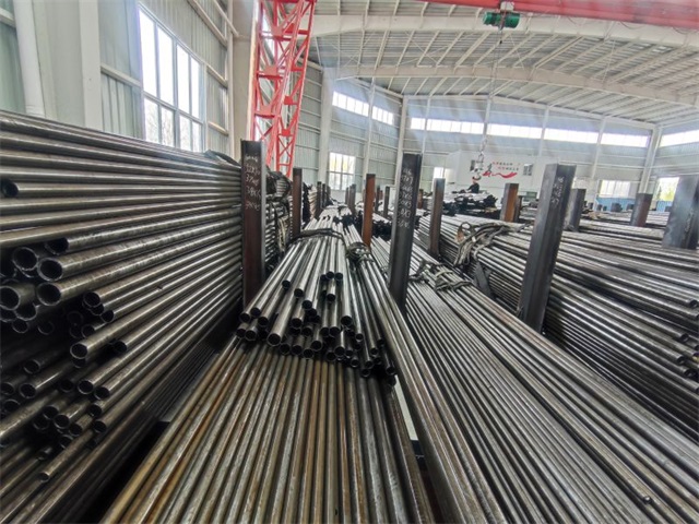 天津45cr精密无缝钢管