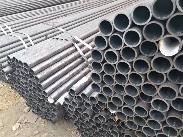 天津45#无缝钢管厂家