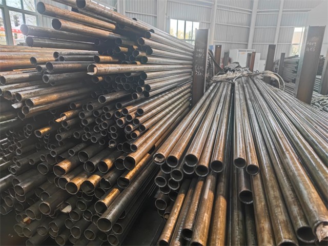 天津35#精密无缝钢管