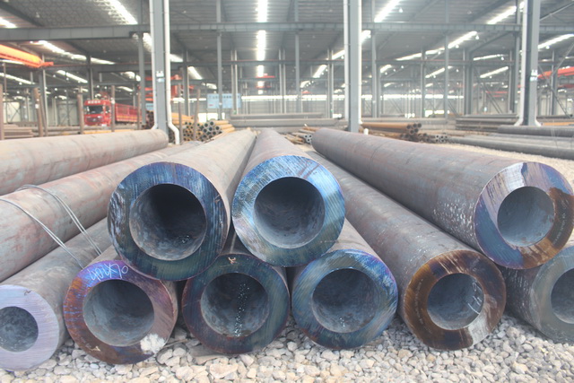 天津q345b厚壁无缝钢管厂家