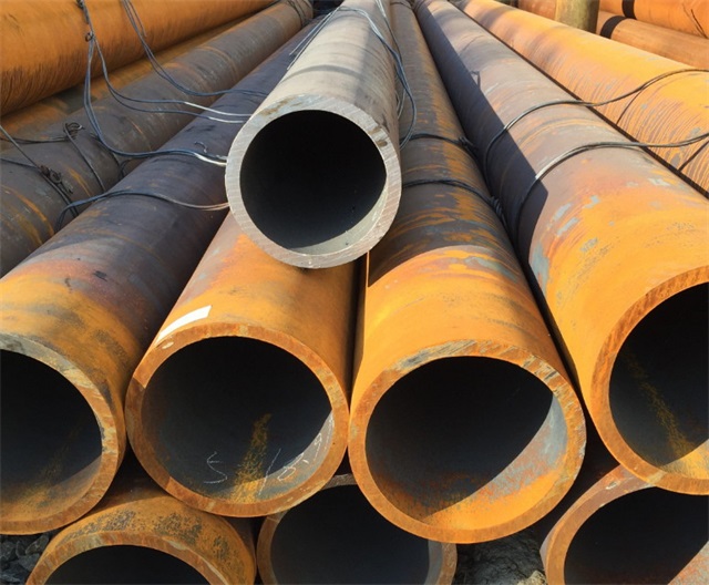 天津40cr厚壁无缝钢管