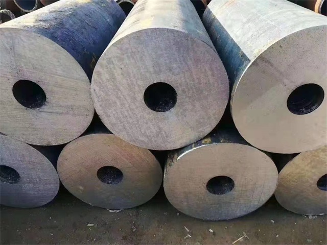 天津厚壁无缝钢管定制