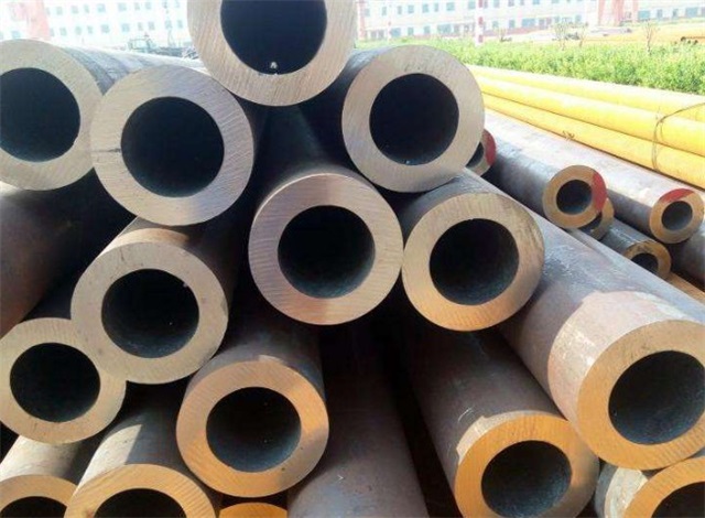 天津厚壁16mn无缝钢管