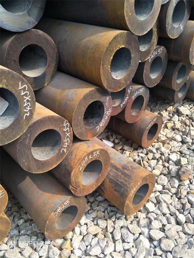 天津q345c无缝钢管厂