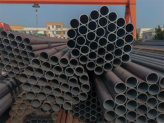 天津结构无缝钢管