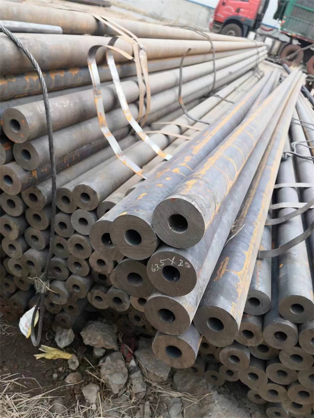 天津45#结构钢管