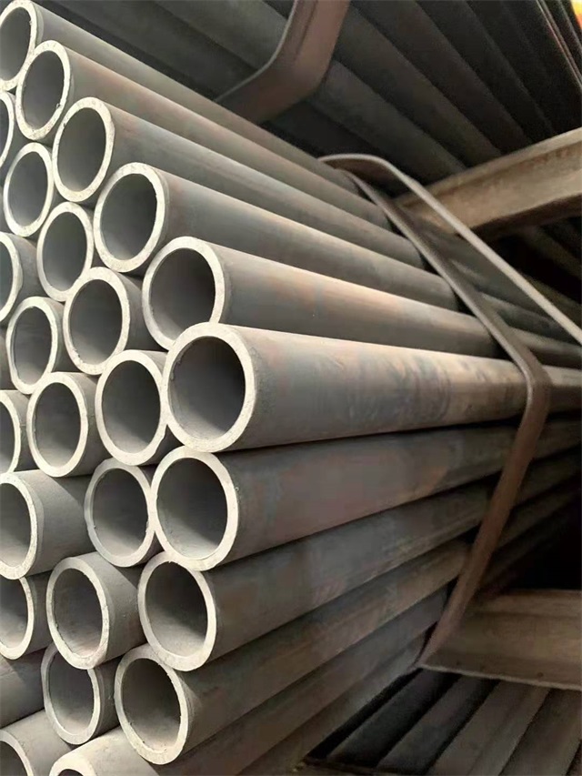 天津35#结构无缝钢管