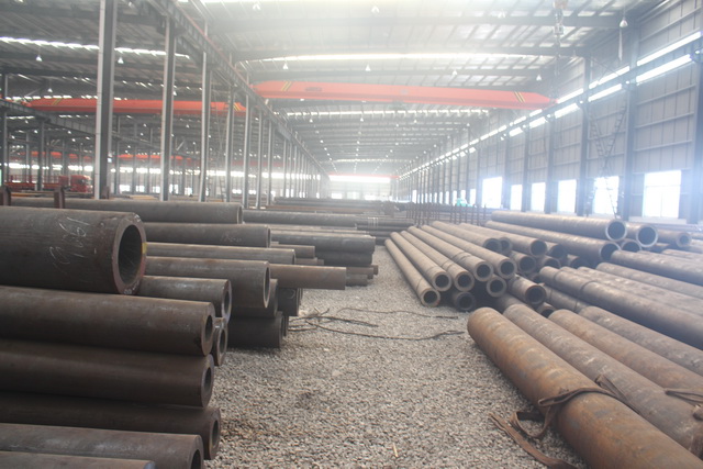 天津厚壁无缝钢管直销