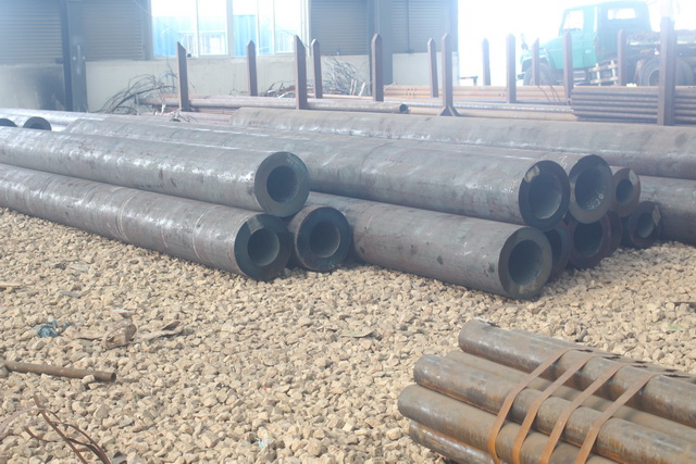 天津厚壁无缝钢管加工