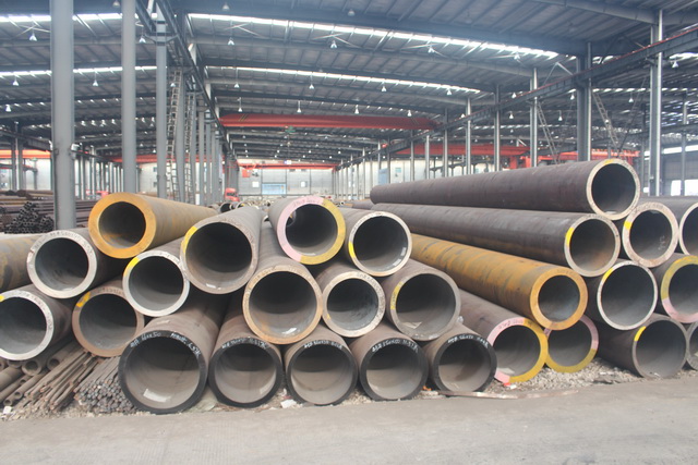 天津厚壁无缝钢管费用